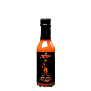 The Assgasher Sriracha Hot Sauce
